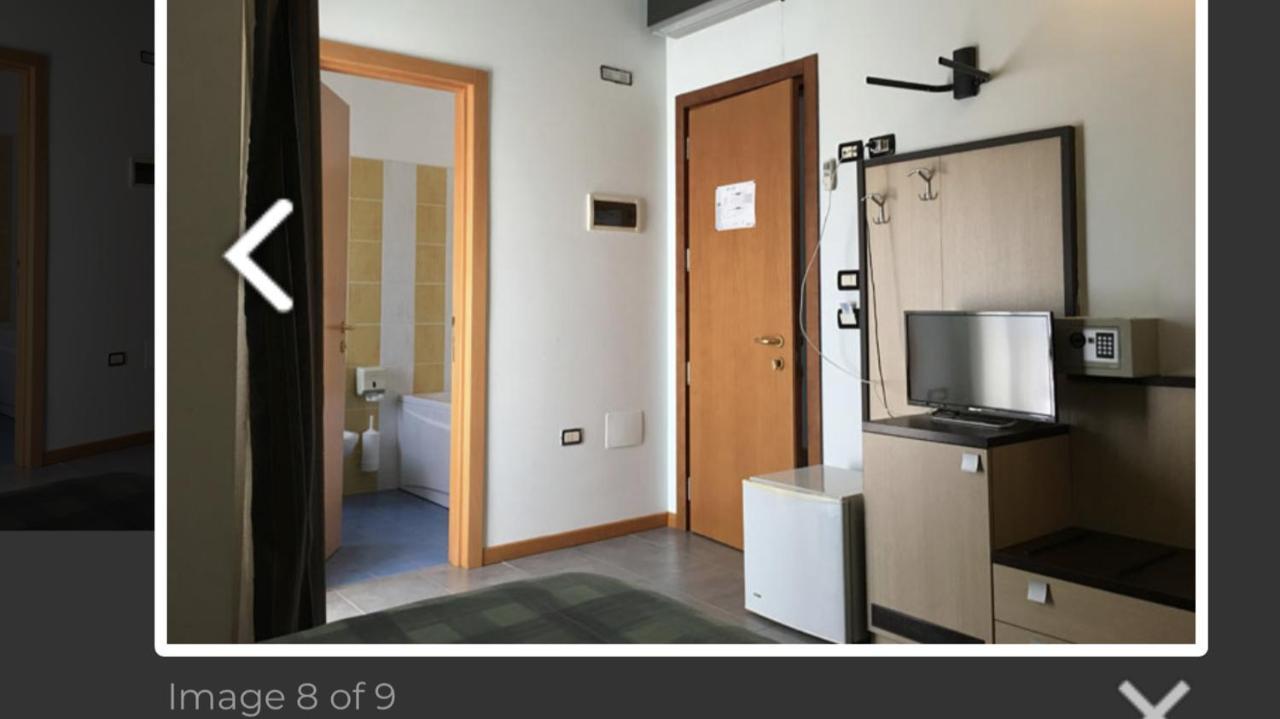 Hotel Le Morge Torino di Sangro Exterior foto